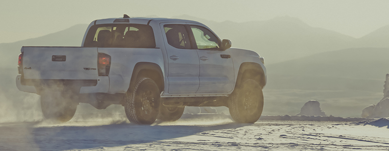 Illustration for article titled 2017 Toyota Tacoma TRD Pro Looks Like A Legit Lightweight Raptor Rival